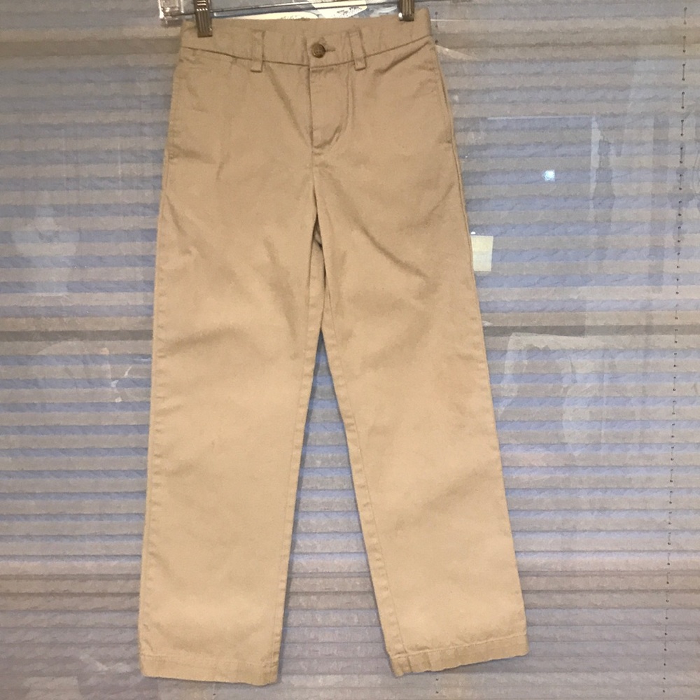 Polo Khaki Pants Boys Youth size 7